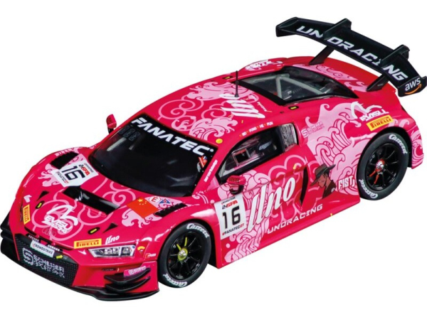 Carrera Evolution Audi R8 LMS GT3 evo II Uno Racing Team Nr. 16